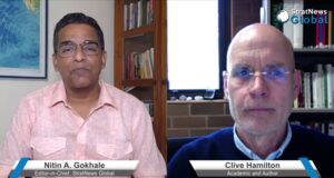 BRI Comes With Subtle But Powerful Baggage Of Discourse: Australian Academic Clive Hamilton