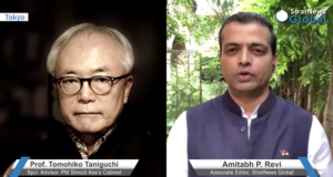 Isolation Invites China’s Aggression, Need To Stay Firm And Strong: Japanese PM Abe’s Advisor On Quad