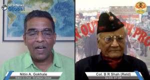 Tulung La, 1975: A Blue Flag, Gun-Wielding Chinese & Torture Of 4 Indian Soldiers