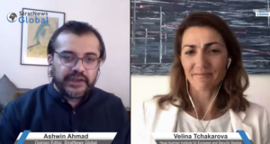 ‘India, EU Have A Shared Interest In Tackling A More Assertive China’