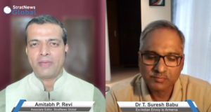 Armenia-Azerbaijan Clashes: ‘Yerevan Doesn’t Expect India’s Support Despite Backing Delhi On Kashmir’