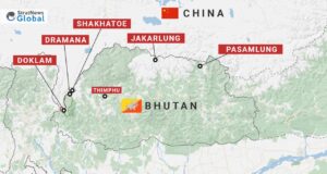 After Land Grab In Nepal, China Makes Claims In Bhutan