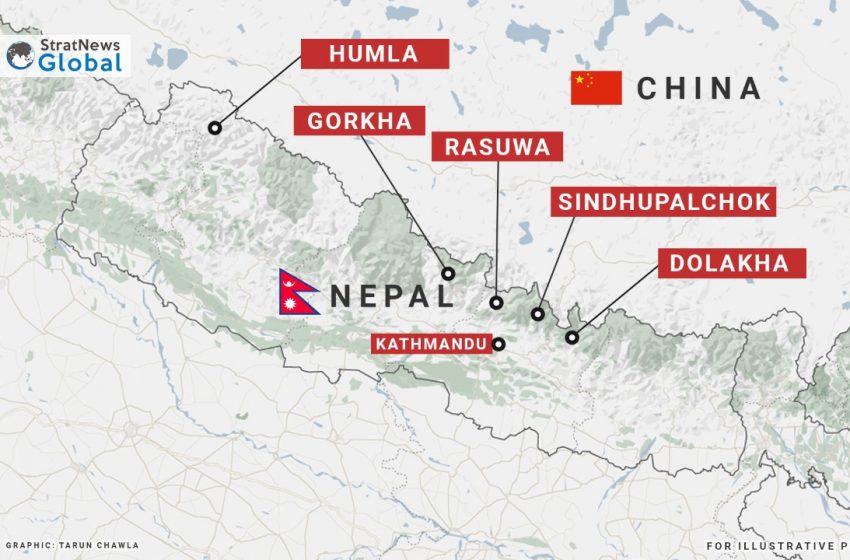  After Land Grab In Nepal, China Makes Claims In Bhutan