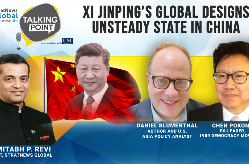  “Xi Jinping Driven By Domestic Need To Constantly Attack; Provoking India Big Strategic Mistake”