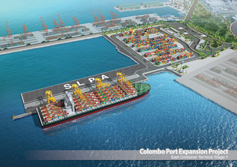  Indian Port In Nicobar: Swim Or Sink Scenario For Sri Lanka