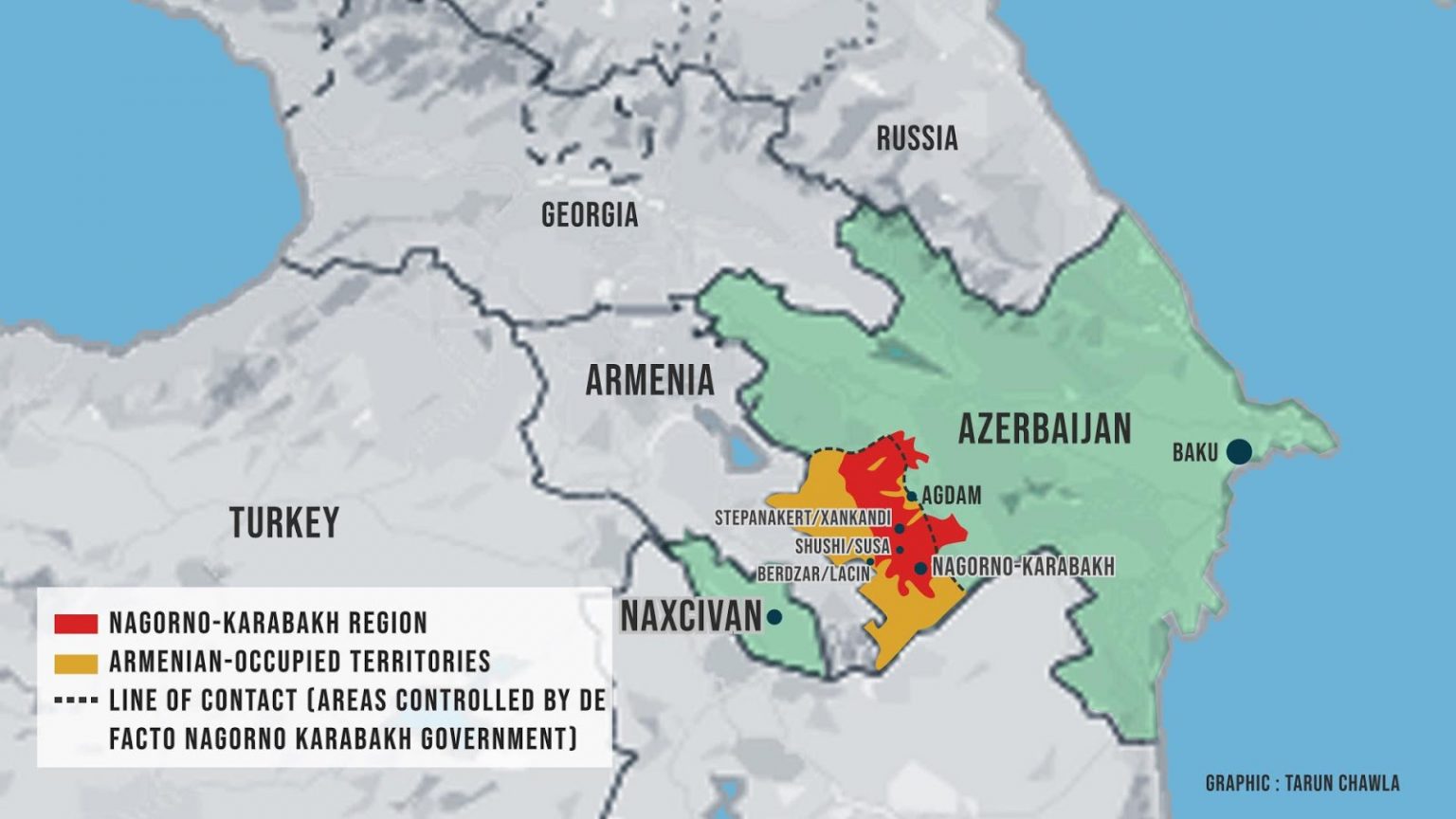 Armenia Vs Azerbaijan Over Nagorno-Karabakh: An ‘Obscure Conflict ...