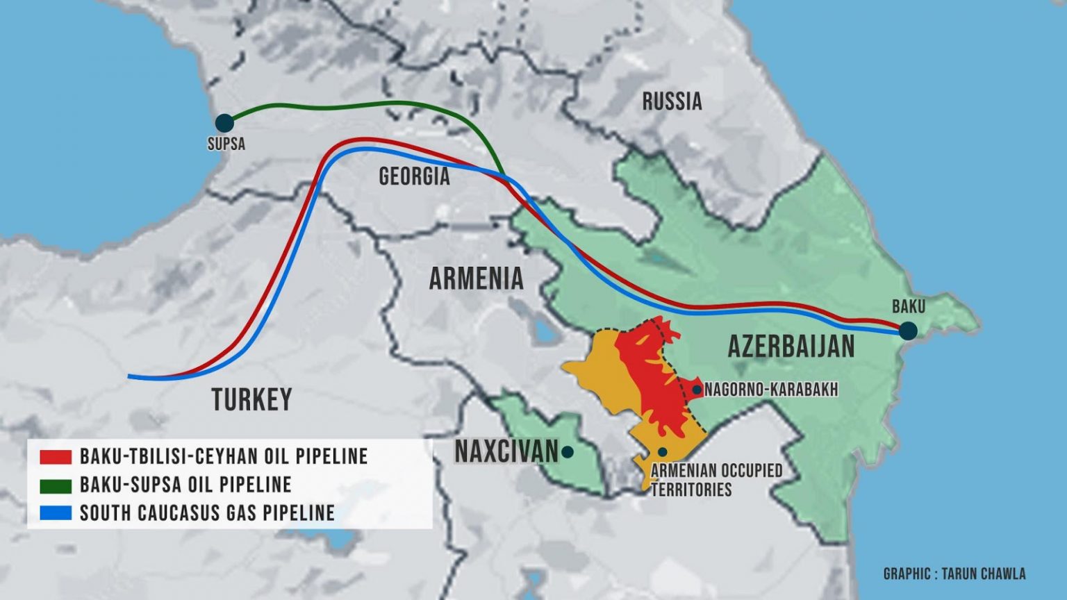 Armenia Vs Azerbaijan Over Nagorno-Karabakh: An ‘Obscure Conflict ...