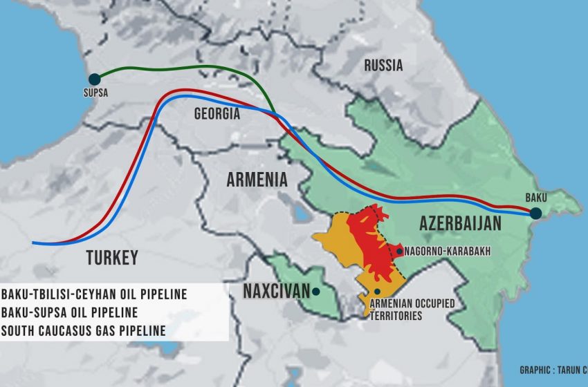  The Strategic Implications Of Nagorno-Karabakh Conflict