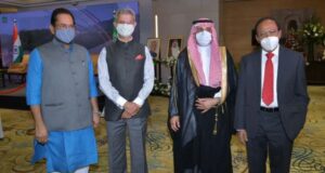 Jaishankar, Doval At Saudi National Day: Why It Matters