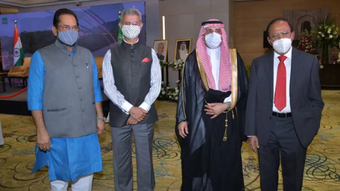  Jaishankar, Doval At Saudi National Day: Why It Matters