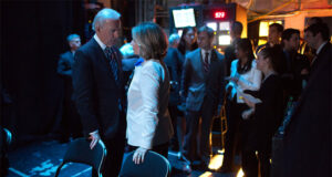 Joe Biden Hopes To Gain From Fractured Jewish Vote