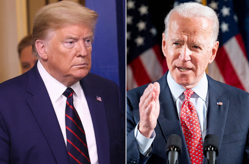  With A Swipe At India, Trump Nails Biden In First Debate