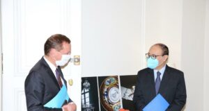 In India’s Strong Backing For Macron, Imran, Erdogan Snubbed