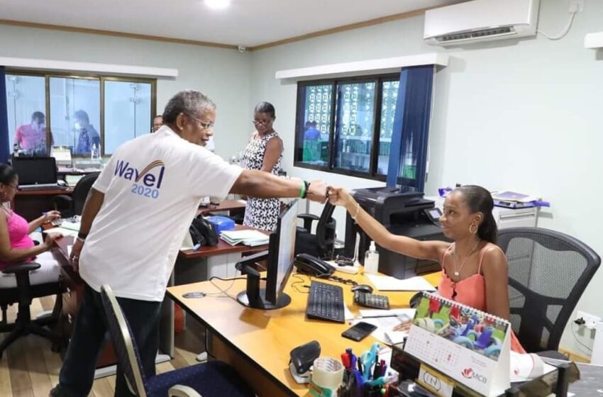  Landslide Win For Seychelles Opposition, Ramkalawan New President