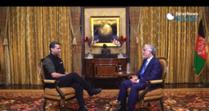 No Problem With India Engaging The Taliban But Not Encouraging It: Afghan Reconciliation Head Abdullah