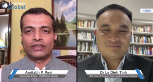 ‘Vietnam-India Defence Ties Have Potential To Go Further Down The Road’