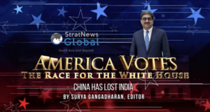 ‘China Has Lost India’