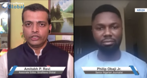 Nigeria Street Protests ‘Lose Momentum After Police Firing Deaths, Curfew But This Is Not The End’