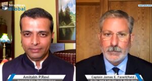 Andamans Cork In Bottle For China’s Navy Coming Through Malacca: Ex-U.S. Pacific Fleet Intel Head