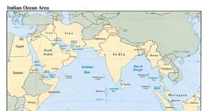 Britain’s Stepping Up Presence In Indian Ocean; Tilting Towards India