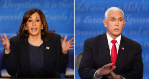 VP Debate: Pence Gets Praise But Kamala Was The Winner