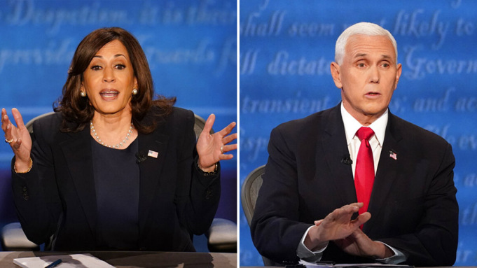  VP Debate: Pence Gets Praise But Kamala Was The Winner