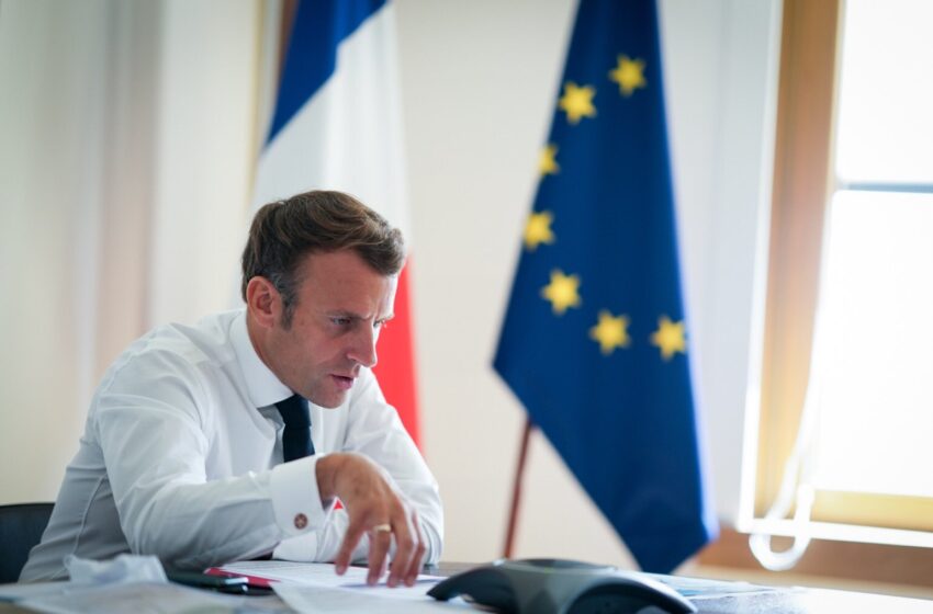  Macron’s Islamophobia Won’t Work; Pandemic Remains France’s Main Concern