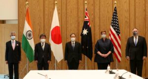 Quad Summit: India Holds Its Fire On China, Not So Others