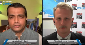 ‘Biden Has To Increase Risk Appetite With Xi Jinping, Be Willing To Enforce Indo-Pacific Red Lines’