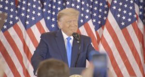 Trump Claims Victory, Will Go To Supreme Court To Stop Vote-Counting U.S. President-elect Donald Trump