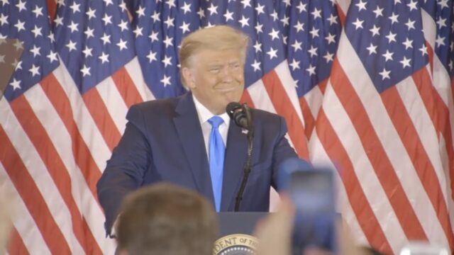 U.S. President-elect Donald Trump