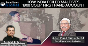 Surgical, Synchronised, Precise Triservice Op Went Off Like A Swiss Clock: Lt Gen. Vinod Bhatia (Retd)