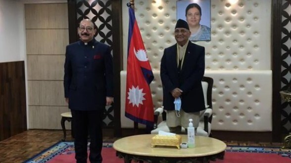  India-Nepal: Protocol Set Aside For India’s Top Diplomat, Ties in Reset Mode