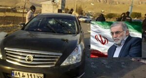 Iran N-Scientist Murder: Israel-U.S. Conspiracy Of Silence?