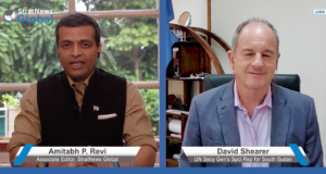 Indian Peacekeepers Protected South Sudanese During Riots, Did Excellent Job: UNMISS Head David Shearer