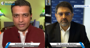 One Step Forward Two Back For Saudis, But Achievement For Trump, Netanyahu: Analyst Kamran Bokhari