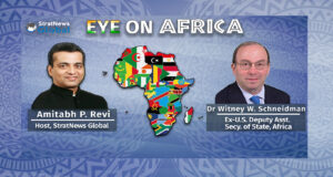 Zambia Default: ‘Need To Be Candid, Transparent About Africa’s Debt To China’