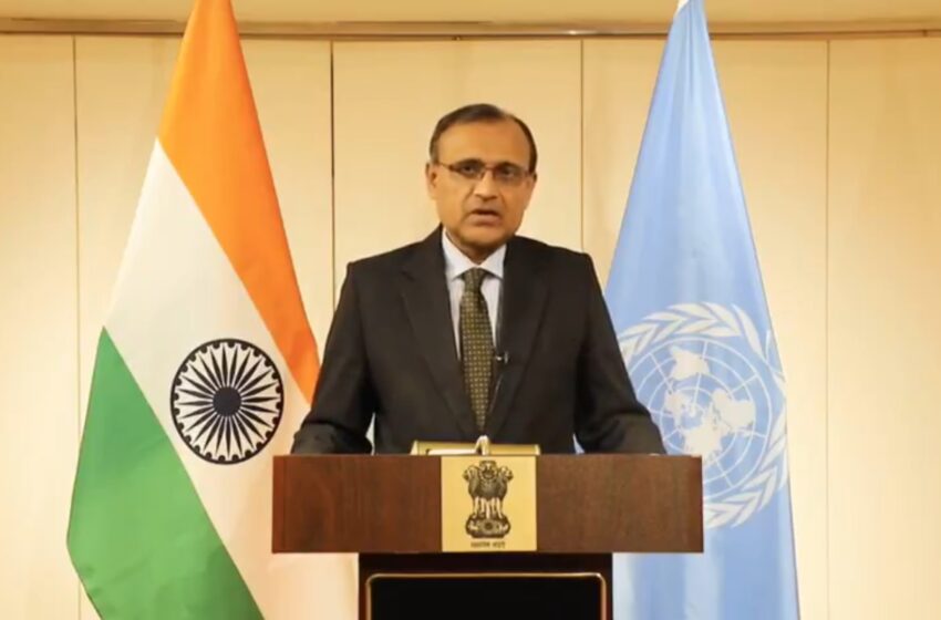  In Big Win, India Back On UN Budgetary Panel