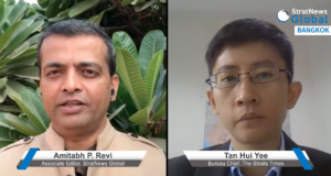 ‘Taboo Subject Of Thai Monarchy Now In The Open, Protesters Aware It’s A Long Game’