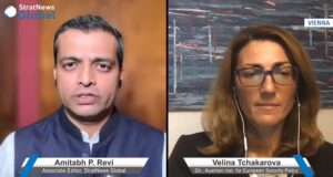 Address Radical Islam But Antagonising A Group Based On Religion Is No Go: Austrian Analyst Velina Tchakarova