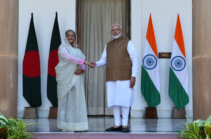  Modi-Hasina Virtual Summit To Mark Liberation, Focus On Challenges Ahead