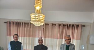 Mending Fences: Now BJP Reaches Out To Oli