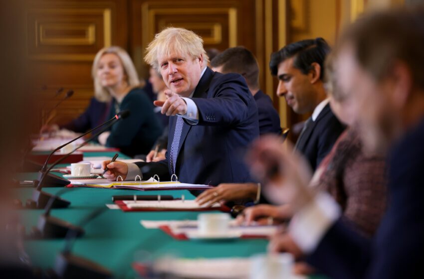  UK’s Boris Johnson Chief Guest At R-Day Parade?