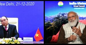 India-Vietnam Summit: Eye On China, Military Cooperation Gets A Fillip