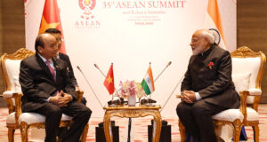 Will India-Vietnam Summit Send Out A Message To Common Aggressor China?