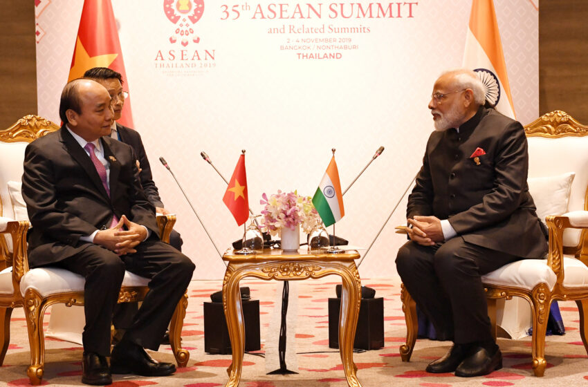  Will India-Vietnam Summit Send Out A Message To Common Aggressor China?