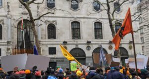 Hate Crimes Up In UK But Sikh Separatists Bat For India’s Farmers