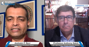 Confront, Constrain, Cooperate Or Combine All Three?: Harvard Professor Tony Saich On U.S. China Report