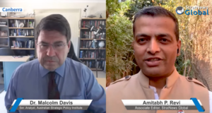 Australia Won’t Bend The Knee To Beijing: ASPI Senior Analyst Dr Malcolm Davis