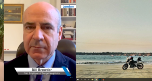 Difficult For China To Retaliate To EU ‘Magnitsky’ Act Without Cutting Off Nose To Spite Face: Bill Browder